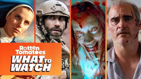 What to Watch: The Return of Evil Dead, Beau Is Afraid, A New Guy Ritchie Movie, & More!