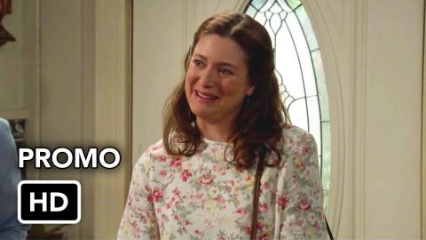 Georgie & Mandy's First Marriage 1x20 Promo "Ladies Love Brunch" (HD) Young Sheldon spinoff series