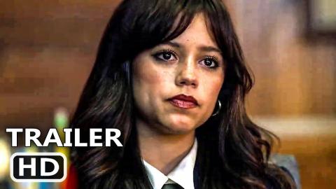 MILLER'S GIRL Trailer (2024) Jenna Ortega