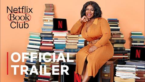 Netflix Book Club with Uzo Aduba | Official Announcement Trailer