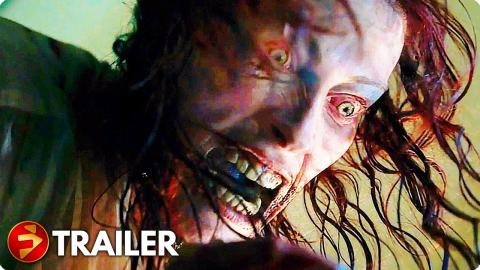 EVIL DEAD RISE Trailer #2 (2023) Supernatural Horror Movie