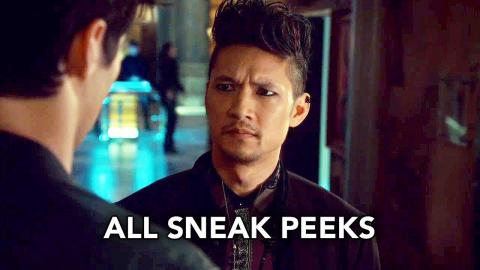 Shadowhunters 3x07 All Sneak Peeks "Salt in the Wound" (HD) Season 3 Episode 7 All Sneak Peeks