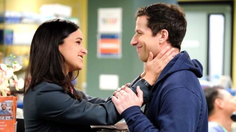 Brooklyn Nine Nine 6x12: Jake and Amy's 'Casecation'