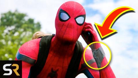 Spider-Man Homecoming: Everything You Missed