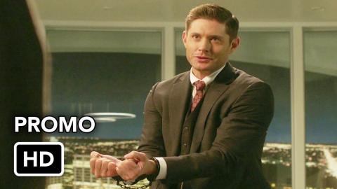 Supernatural 14x10 Promo "Nihilism" (HD) Season 14 Episode 10 Promo