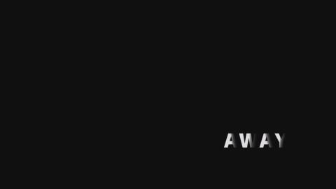 Away : Season 1 - Official Intro / Title Card (Netflix' series) (2020)