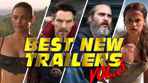 Best New Weekly Trailer Compilation (2018) - #3