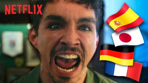 The Best Of The Umbrella Academy In Other Languages | Netflix