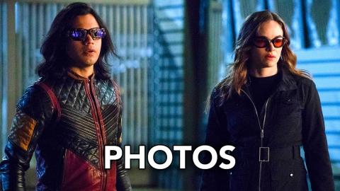 The Flash 4x22 Promotional Photos "Think Fast" (HD) Season 4 Episode 22 Promotional Photos