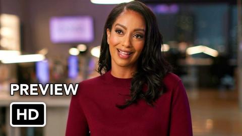 Supergirl Season 6 "Azie Tesfai - Reflecting On Supergirl" Featurette (HD)