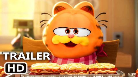 THE GARFIELD MOVIE Trailer (2024)