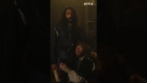 The Decameron is now playing, only on Netflix
