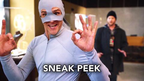 The Flash 4x11 Sneak Peek "The Elongated Knight Rises" (HD) Season 4 Episode 11 Sneak Peek