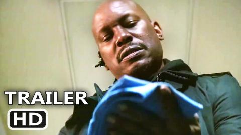 BAD HOMBRES Trailer 2 (2024) Tyrese Gibson