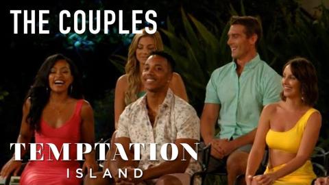Everything You Need To Know About The Couples | Temptation Island | USA Network