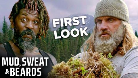 Donny Dust & Ray Livingston's Badass Survival Show | SNEAK PEEK | Mud, Sweat & Beards | USA Network