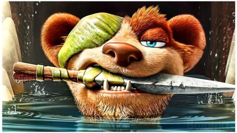 ICE AGE "The Pack is Back" Trailer (Disney+ 2022) NEW