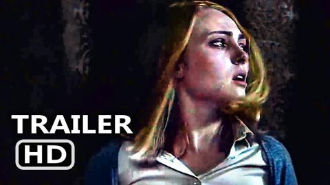 DΟWN А DАRK HАLL Official Trailer (2018) Uma Thurman, AnnaSophia Robb Movie HD