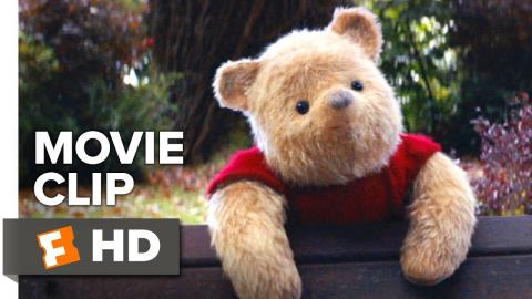 Christopher Robin Movie Clip - What to Do (2018) | Movieclips Coming Soon