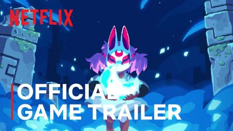 Lucky Luna | Official Game Trailer | Netflix