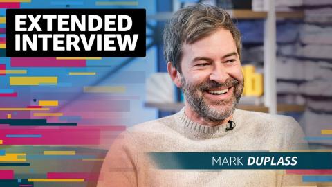Mark Duplass On $3 Movie Beginnings and Hanging With Jen & Reese on Set | EXTENDED INTERVIEW