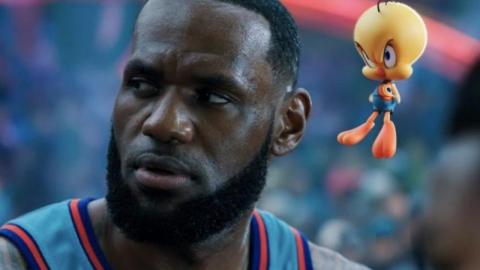 Watch This Before You See Space Jam: A New Legacy