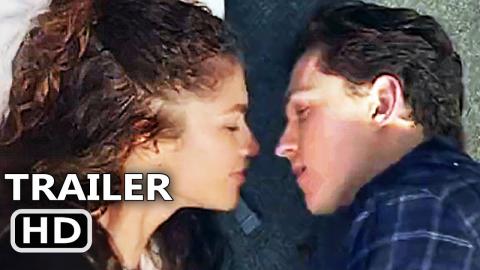 SPIDER-MAN: NO WAY HOME "Peter And MJ Ready To Kiss" Trailer (NEW 2021)
