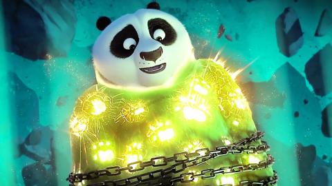Spirit Realm Showdown | Kung Fu Panda 3 | CLIP