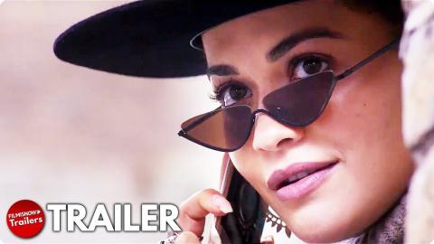 TWIST Trailer (2021) Rita Ora, Michael Caine Action Crime Movie
