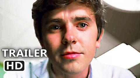 THE GOOD DOCTOR Season 2 Official Trailer (2018) Freddie Highmore, TV Show HD