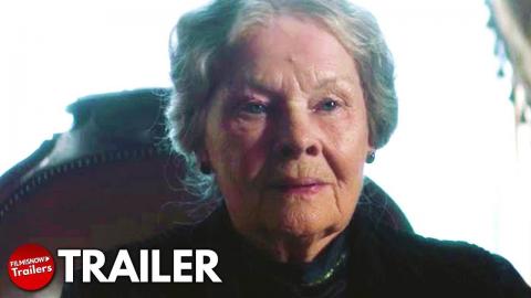 SIX MINUTES TO MIDNIGHT Trailer (2021) Judi Dench Spy Thriller Movie