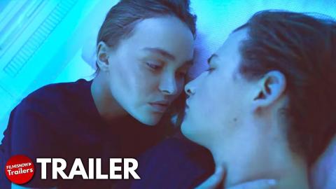 VOYAGERS Trailer (2021) Colin Farrell, Lily-Rose Depp SciFi Thriller Movie