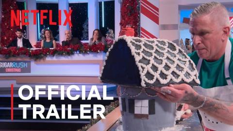 Sugar Rush Christmas Season 2 | Official Trailer | Netflix