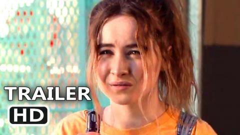 The Short History of the Long Road Trailer (2020) Sabrina Carpenter, Steven Ogg Road Movie HD