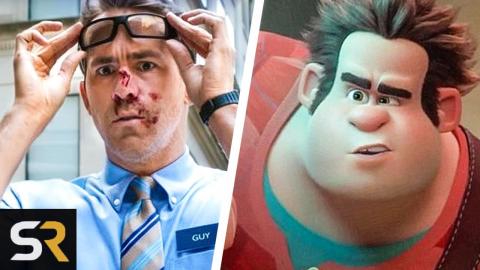 Free Guy And Wreck It Ralph Are Basically The Same Movie