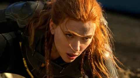 Black Widow Collapsed In Week 2 At The Box Office. Here's Why