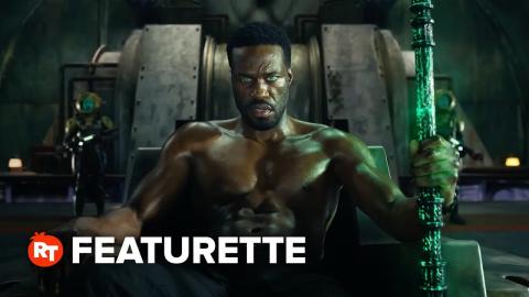 Aquaman and the Lost Kingdom Featurette - Black Manta Returns (2023)