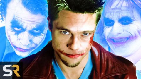 Fight Club Gave Us The Origin Of The Dark Knight's Joker