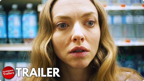 A MOUTHFUL OF AIR Trailer (2021) Amanda Seyfried, Finn Wittrock Movie