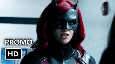 Batwoman (The CW) "No Chill" Promo HD