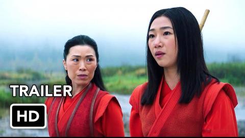 Kung Fu (The CW) Trailer HD