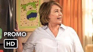 Roseanne "23 Million Viewers & Renewed for Season 11" Promo (HD)