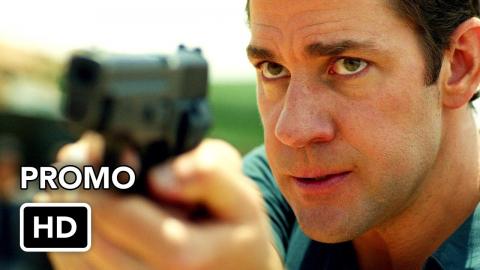 Tom Clancy's Jack Ryan (Amazon) "Critics" Promo HD - John Krasinski action series