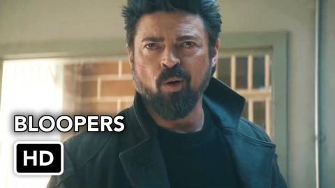 The Boys Season 4 Bloopers Reel (HD) Amazon Superhero series
