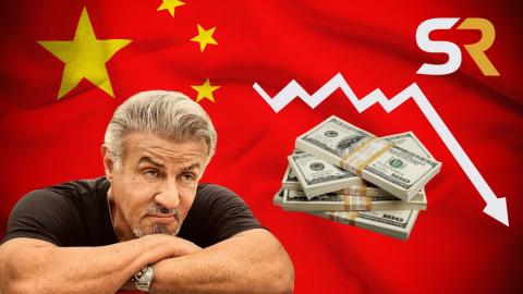 Stallone Flop A Sign of Trouble With China