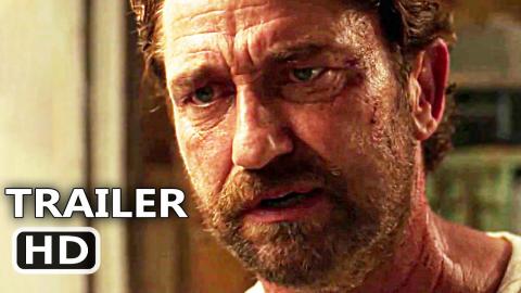 GREENLAND Official Trailer (2020) Gerard Butler, Morena Baccarin, Disaster Movie HD