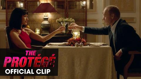 The Protégé (2021 Movie) Official Clip “But I Like Mysteries” – Michael Keaton, Maggie Q