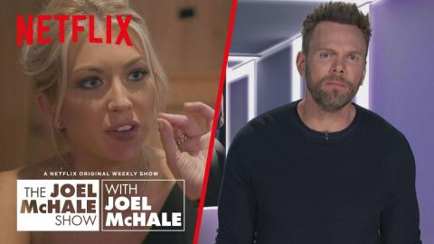 Vanderpump Stassi's Hidden Talents | Joel McHale Show | Netflix