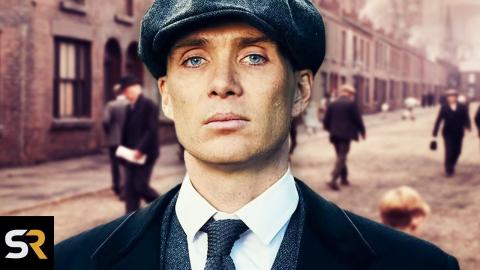 Peaky Blinders Movie May Be Closest Cillian Murphy Gets to 007 - ScreenRant