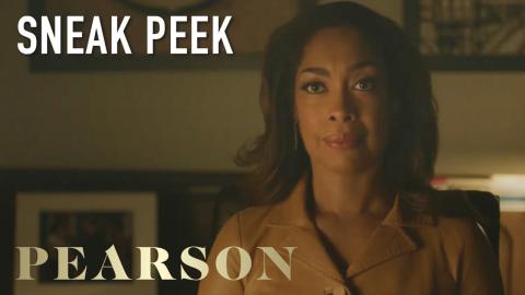 Pearson | Sneak Peek: Yoli Asks Jessica For Help With Her Case | Season 1 Episode 8 | on USA Network